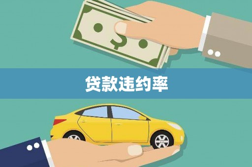 通山贷款违约率
