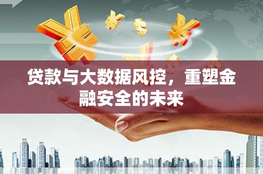 通山贷款与大数据风控，重塑金融安全的未来