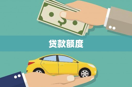 通山贷款额度