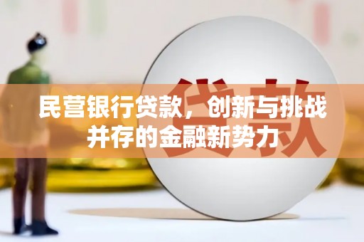 通山民营银行贷款，创新与挑战并存的金融新势力