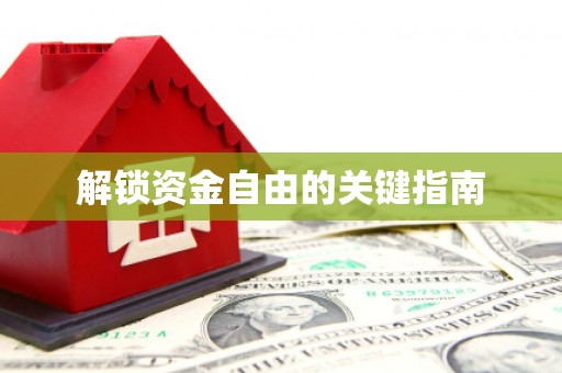 通山解锁资金自由的关键指南
