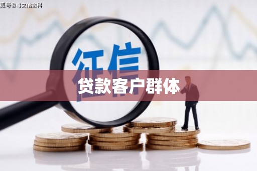 通山贷款客户群体