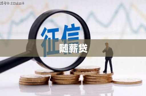 通山随薪贷