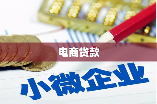 通山电商贷款