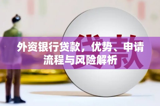 通山外资银行贷款，优势、申请流程与风险解析