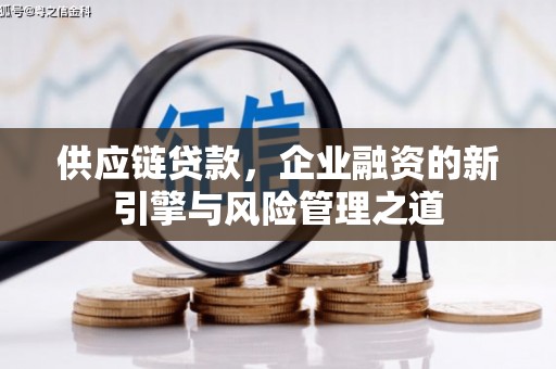 通山供应链贷款，企业融资的新引擎与风险管理之道