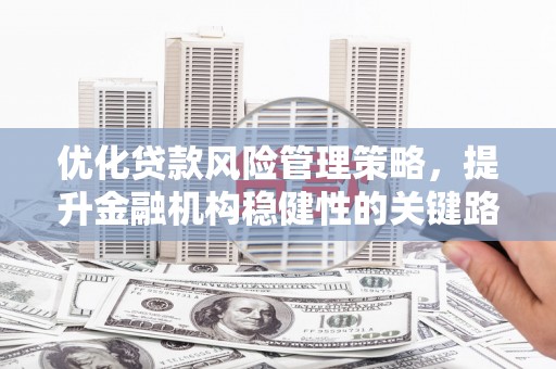 通山优化贷款风险管理策略，提升金融机构稳健性的关键路径