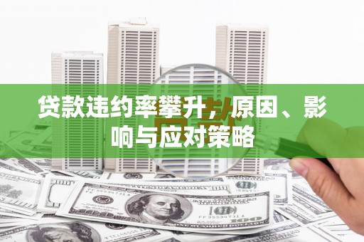 通山贷款违约率攀升，原因、影响与应对策略