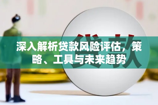 通山深入解析贷款风险评估，策略、工具与未来趋势