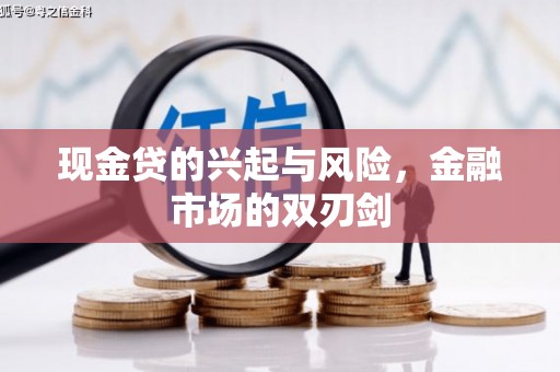 通山现金贷的兴起与风险，金融市场的双刃剑