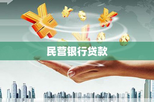 通山民营银行贷款