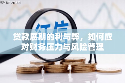 通山贷款展期的利与弊，如何应对财务压力与风险管理