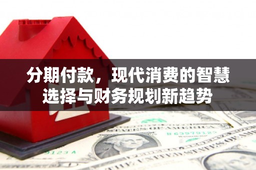 通山分期付款，现代消费的智慧选择与财务规划新趋势