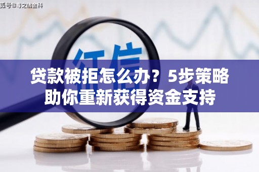 通山贷款被拒怎么办？5步策略助你重新获得资金支持