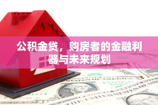 通山公积金贷，购房者的金融利器与未来规划