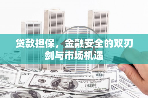 通山贷款担保，金融安全的双刃剑与市场机遇