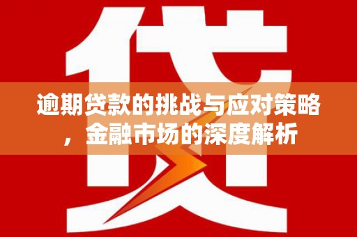 通山逾期贷款的挑战与应对策略，金融市场的深度解析