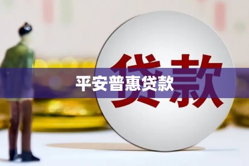 通山平安普惠贷款