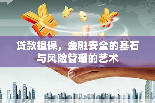 通山贷款担保，金融安全的基石与风险管理的艺术