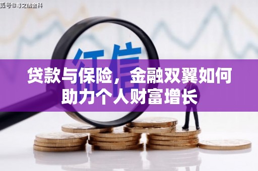 通山贷款与保险，金融双翼如何助力个人财富增长