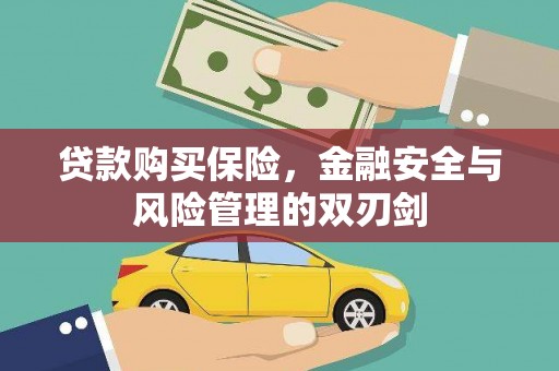 通山贷款购买保险，金融安全与风险管理的双刃剑