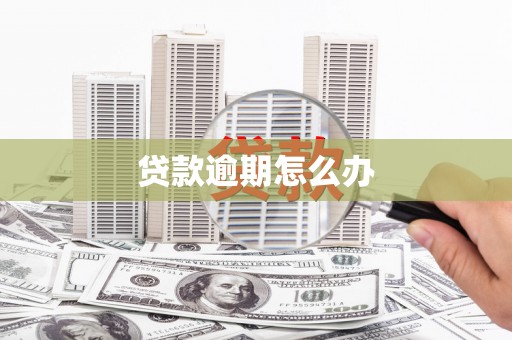 通山贷款逾期怎么办