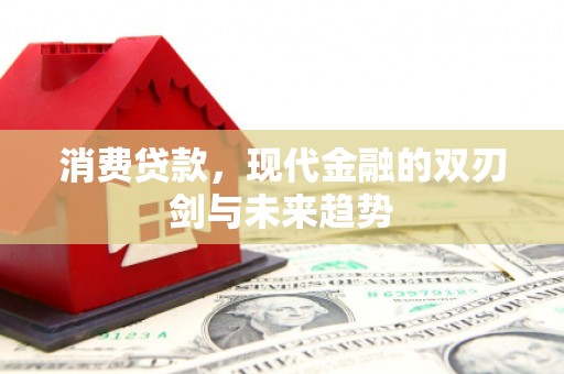 通山消费贷款，现代金融的双刃剑与未来趋势