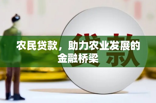 通山农民贷款，助力农业发展的金融桥梁