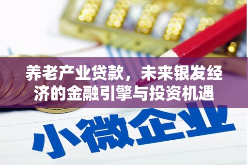 通山养老产业贷款，未来银发经济的金融引擎与投资机遇