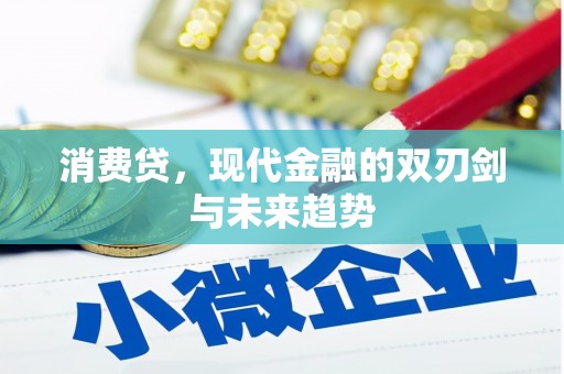 通山消费贷，现代金融的双刃剑与未来趋势