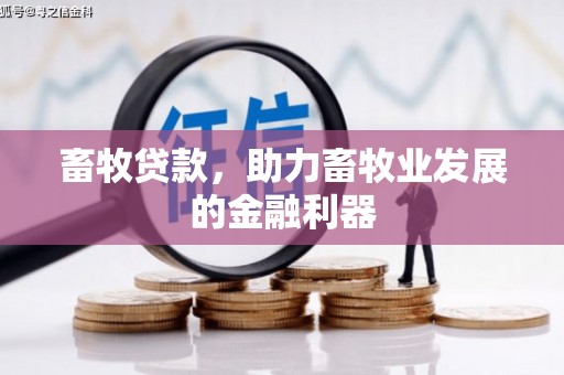 通山畜牧贷款，助力畜牧业发展的金融利器