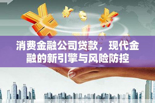 通山消费金融公司贷款，现代金融的新引擎与风险防控