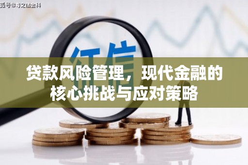 通山贷款风险管理，现代金融的核心挑战与应对策略