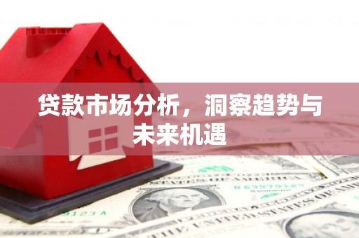通山贷款市场分析，洞察趋势与未来机遇