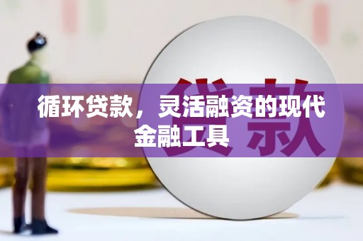 通山循环贷款，灵活融资的现代金融工具