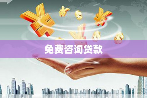 通山免费咨询贷款