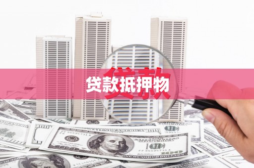 通山贷款抵押物