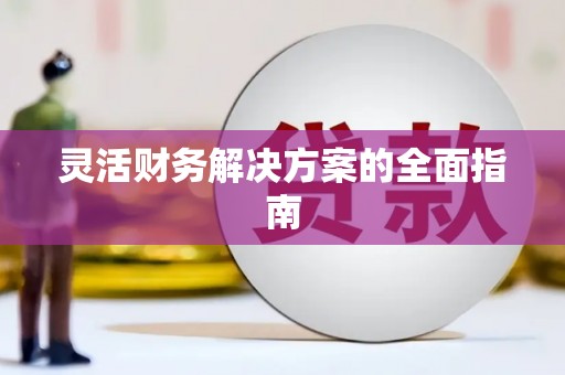 通山灵活财务解决方案的全面指南