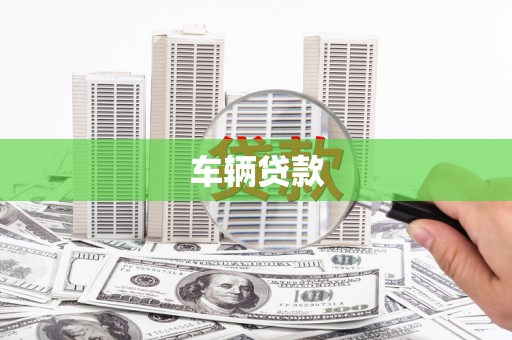 通山车辆贷款