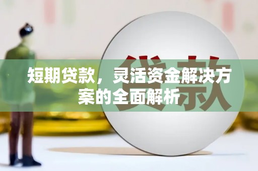 通山短期贷款，灵活资金解决方案的全面解析