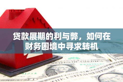 通山贷款展期的利与弊，如何在财务困境中寻求转机
