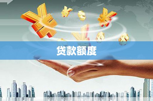 通山贷款额度