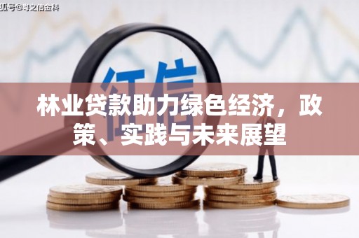 通山林业贷款助力绿色经济，政策、实践与未来展望