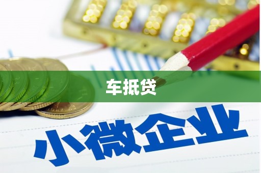 通山车抵贷