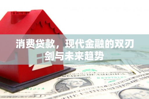 通山消费贷款，现代金融的双刃剑与未来趋势