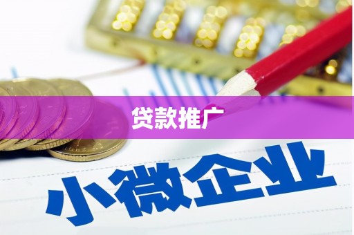 通山贷款推广