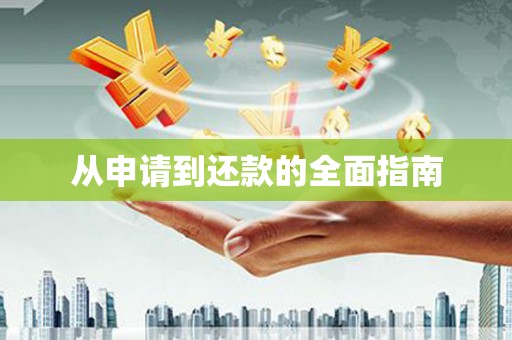 通山从申请到还款的全面指南
