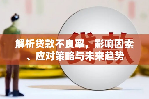 通山解析贷款不良率，影响因素、应对策略与未来趋势