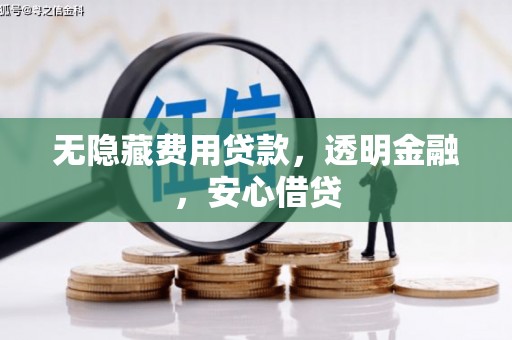 通山无隐藏费用贷款，透明金融，安心借贷