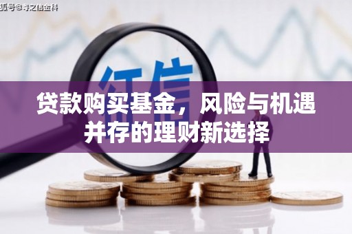 通山贷款购买基金，风险与机遇并存的理财新选择